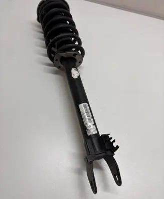Mercedes-Benz C W205 Front shock absorber with coil spring A2053201813