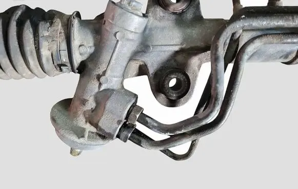KIA Carens II Steering rack 30707