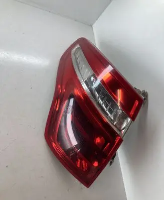 Citroen C4 I Picasso Rear/tail lights 9653547580