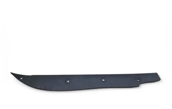 Porsche Cayenne (92A) Fender end trim 7P5854777