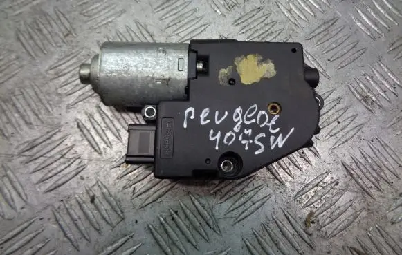Peugeot 407 Sunroof control unit/module 2213718