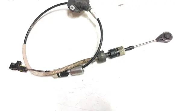 Volvo S80 Gear shift cable linkage 31259082