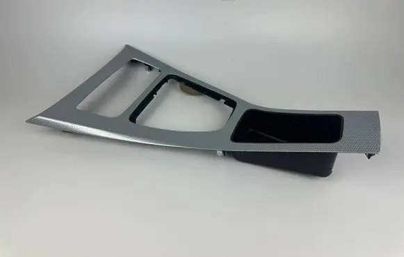 BMW 3 E90 E91 Gear shifter surround trim plastic 7118040 52850610 511652850610