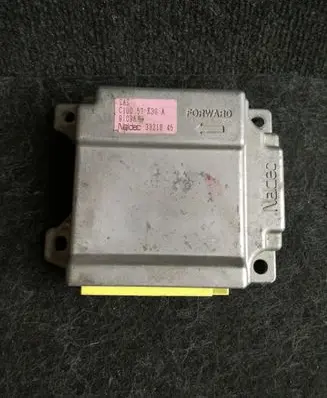 Mazda Premacy Airbag control unit/module C10057K30A