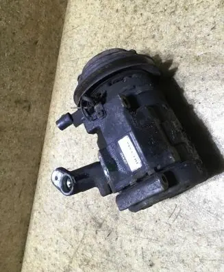 Mitsubishi Pajero Air conditioning (A/C) compressor (pump) 4472203990