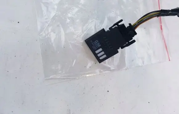 Opel Insignia A Interior temperature sensor 13231068