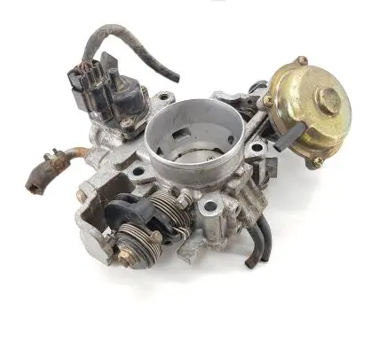 Ford Focus Throttle valve 091524