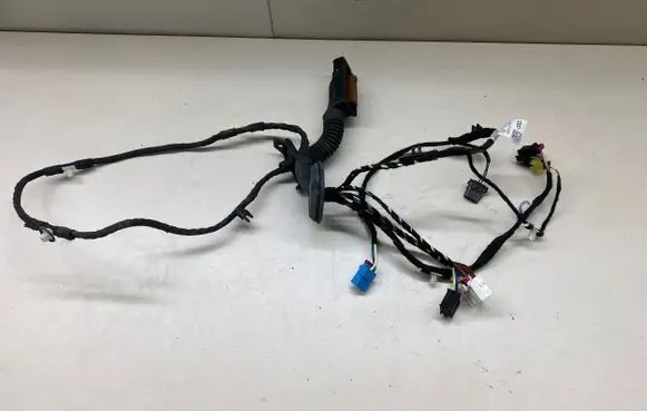 Audi A7 S7 4K8 Wiring harness 4K8971029