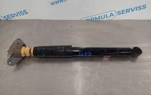 Volkswagen Golf VI Rear shock absorber/damper AGW066MT