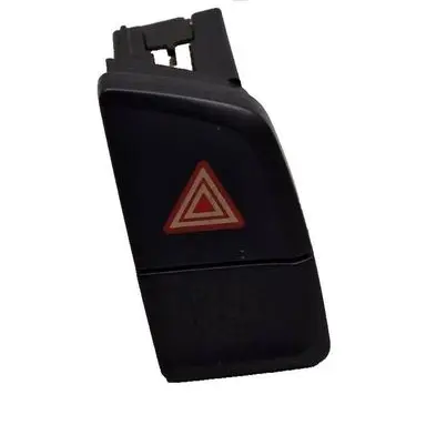 Hazard light switch