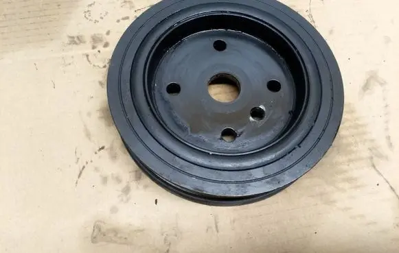 Volvo S60 Crankshaft pulley