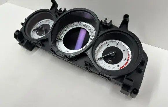 Mercedes-Benz C W204 Speedometer (instrument cluster) A2049005813 A2C87297600 2049018002