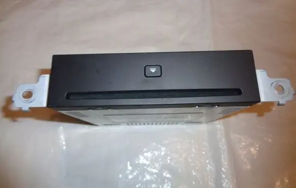 CD/DVD changer