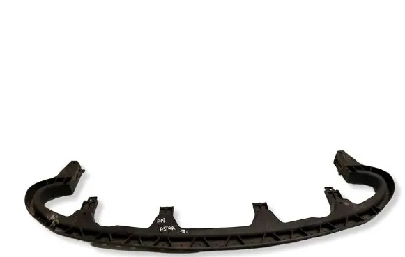 Opel Astra K Front bumper support beam 13423602 236528514