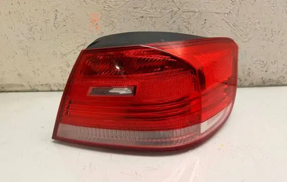 BMW 3 E92 E93 Rear/tail lights 7162302