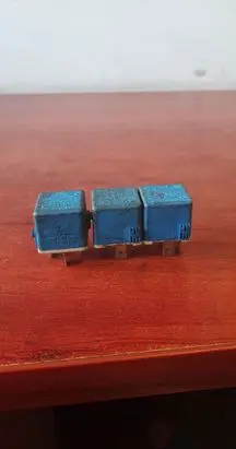 Mercedes-Benz A W168 Other relay 0025422519