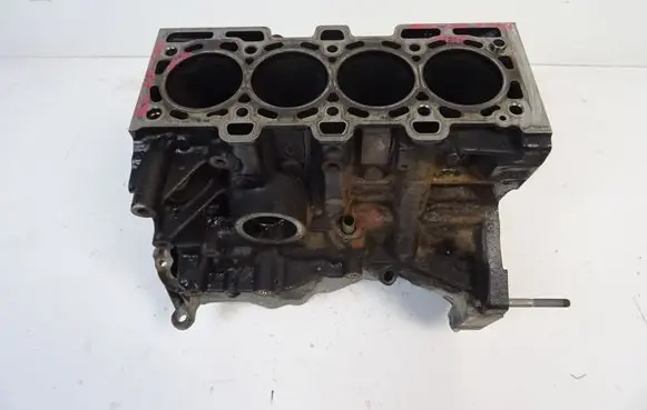 Nissan Qashqai Engine block 