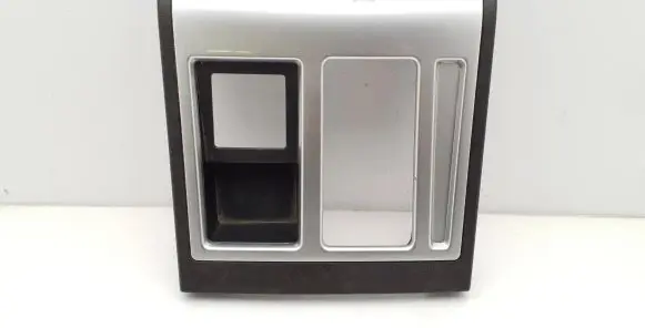 Gear shifter surround trim plastic