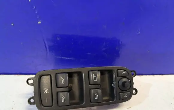 Volvo S40 Electric window control switch 30658444 30658445