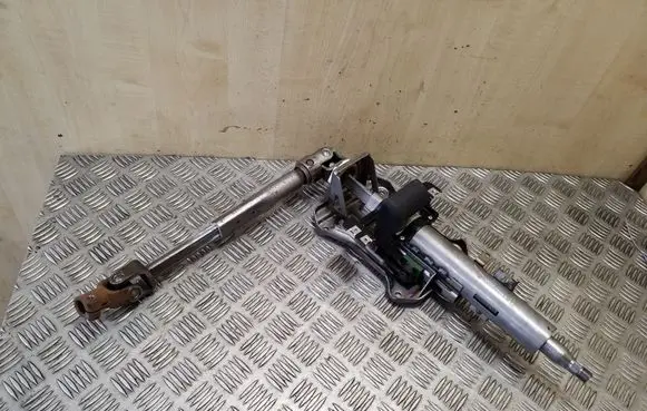 Peugeot Boxer Steering wheel axle 07355358720