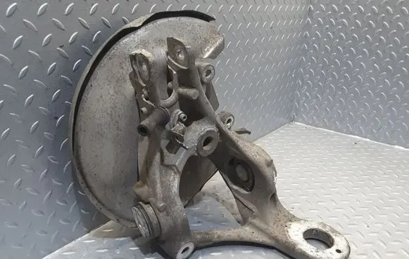 Audi A6 C7 Rear wheel hub 8K0505431AQ 11375111021