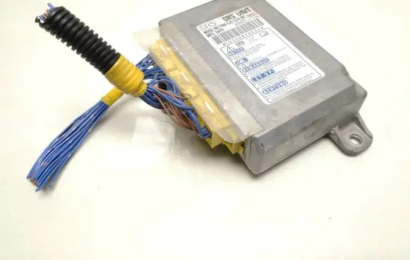 Honda FR-V Airbag control unit/module 77960sjdg210m2
