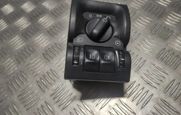 Opel Vectra B Light switch 90569814 53142807 3003992A