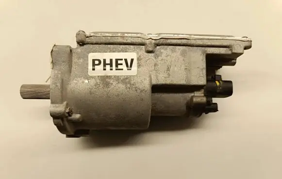 Chrysler Pacifica Steering rack electric part 96043204320439 38010133 E721730895