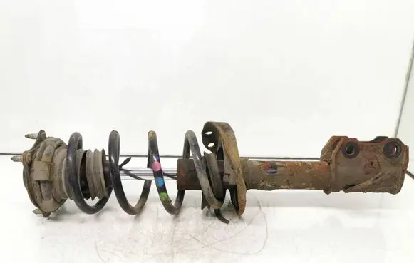 Honda CR-V Front shock absorber with coil spring