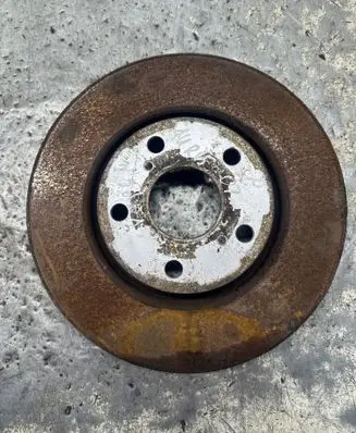 Toyota Auris 150 Front brake disc