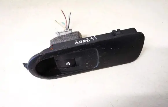 Renault Scenic II - Grand scenic II Electric window control switch 156013740