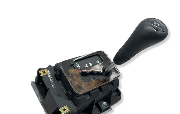 Mercedes-Benz ML W163 Gear shifter/selector PP170267054