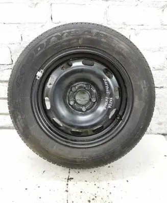 Skoda Octavia Mk2 (1Z) R15 spare wheel 