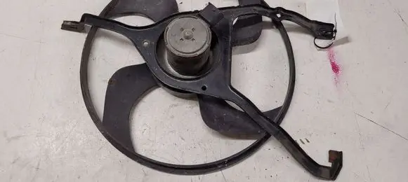 Citroen C2 Electric radiator cooling fan 9638739580 1881462000