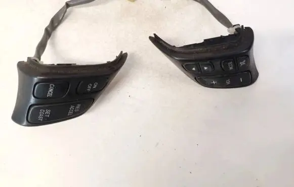Mazda 6 Steering wheel buttons/switches 153769lh 153769-lh 153769lh153769-lh