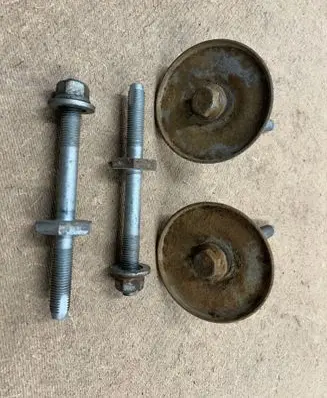 BMW 3 E46 Other rear suspension part 33326760361 6760361 33306779486
