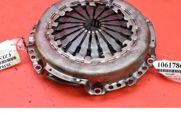 Peugeot 207 CC Clutch set kit 120038710
