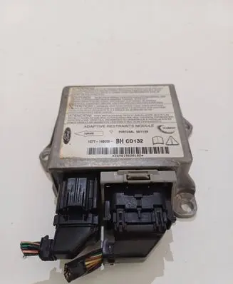 Ford Mondeo Mk III Airbag control unit/module 1S7T14B056BB BHCD132