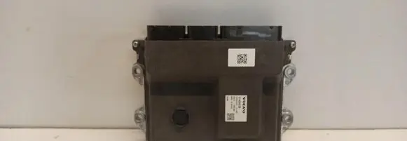 Volvo V60 Engine control unit/module ECU 31459638