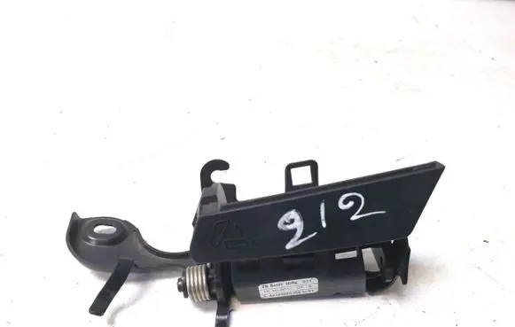 Mercedes-Benz E W212 Seat back rest lock catch A2129200606