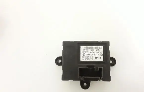 Volvo S80 Door control unit/module 7G9T14B534BD