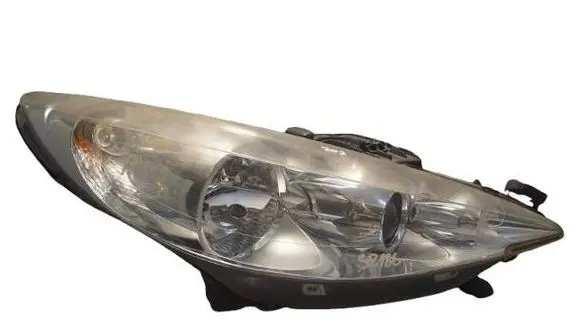 Peugeot 207 Headlight/headlamp 89901100