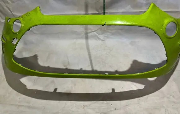 Ford S-MAX Front bumper AM21R17757AG 0986B