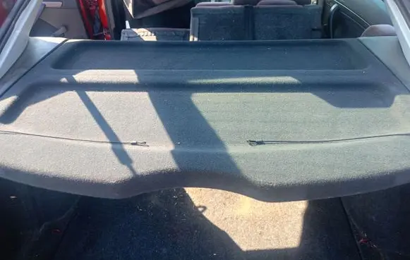 Skoda Octavia Mk1 (1U) Parcel shelf 