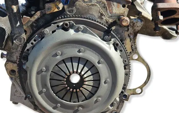 Audi 80 90 S2 B4 Clutch set kit 