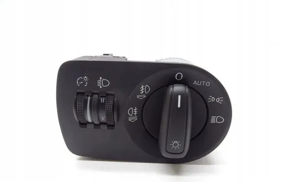 Audi Q3 8U Light switch 8U2941531A