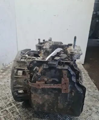 Volkswagen Sharan Automatic gearbox 09B321105