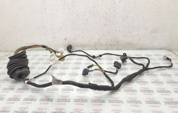 Audi A6 S6 C5 4B Front door wiring loom 4B0971029G 4B0971029B