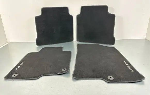 KIA Optima Car floor mat set DZD44443ADE00NL D4143ADE00