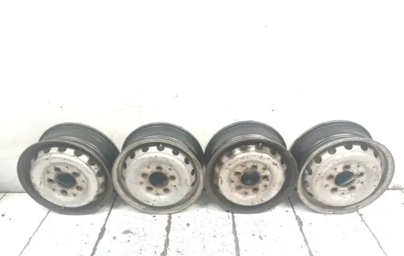 Mercedes-Benz Sprinter W901 W902 W903 W904 R15 steel rim 9034000102 ME615015